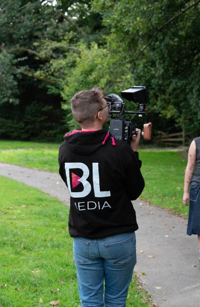 Working with BL Media?