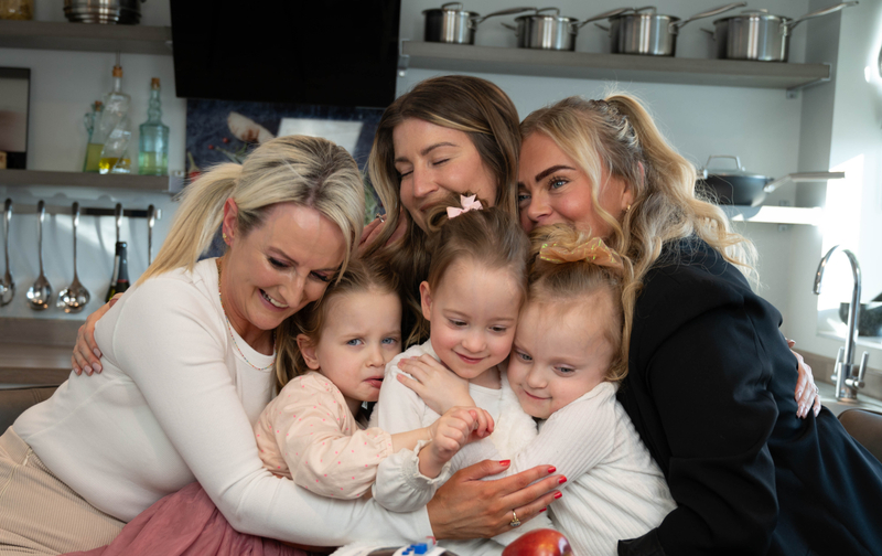 The Three Mums Foundation